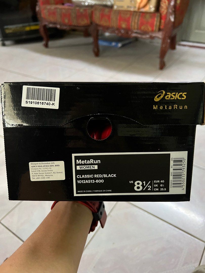 Asics metarun malaysia sale