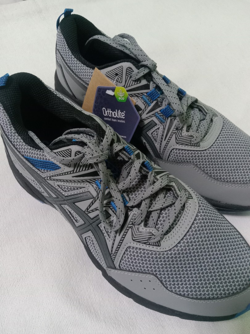 Asics rubber shoes venture gel on Carousell