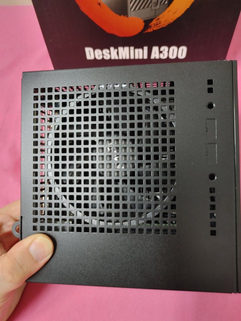 ASRock DeskMini A300 Ryzen3 3200G