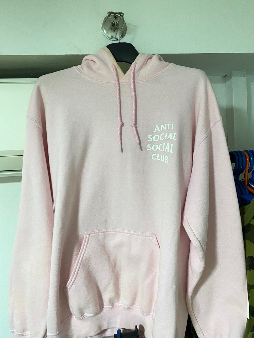 Assc know you better hoodie outlet
