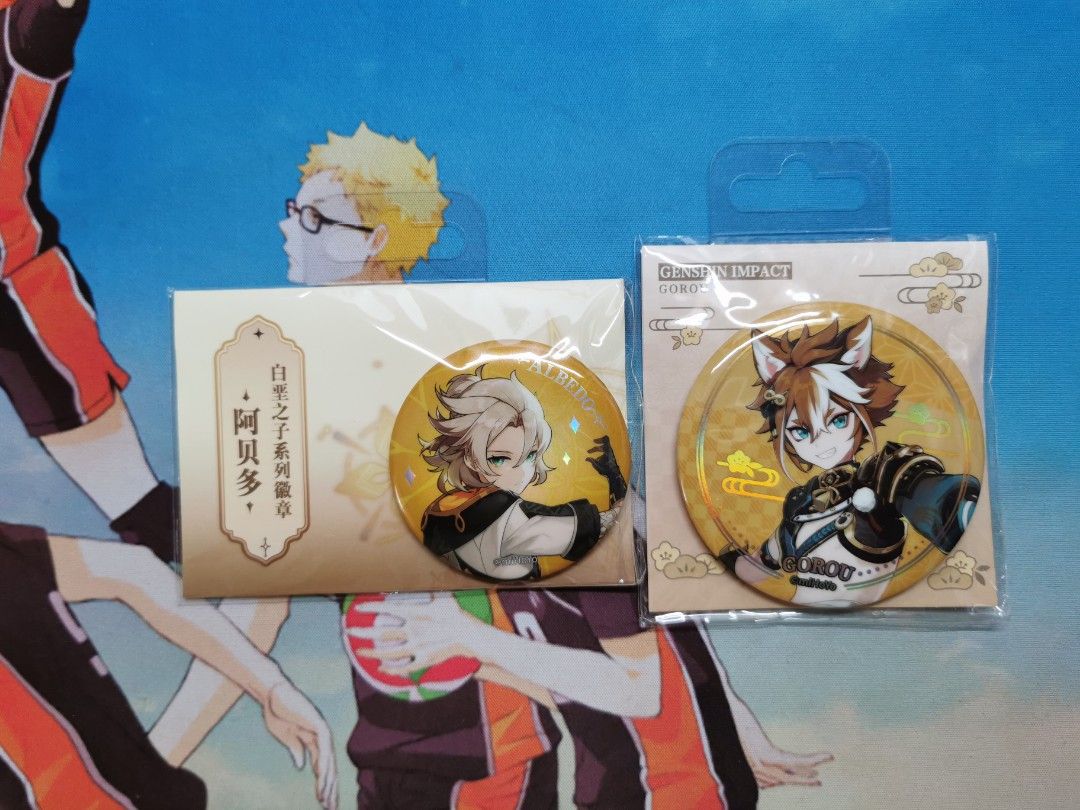 Assorted anime keychains (Category: Other Merchandise) located in Singapore. Submitted by hihi79 (Listing ID 1220149352, Image 4). Description: All is $5 each and the more you buy can nego Meet up only but can nego where to meet, would prefer to meet up in the East Side.