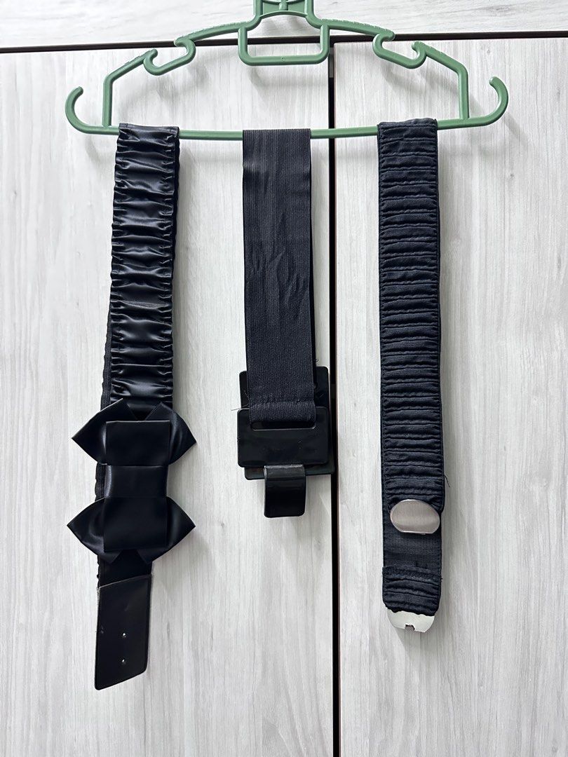 accessorize belts