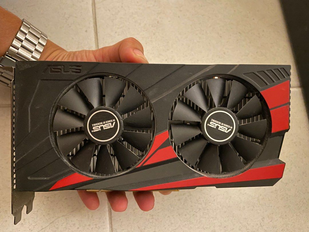 Asus 1050 2025 ti expedition 4gb