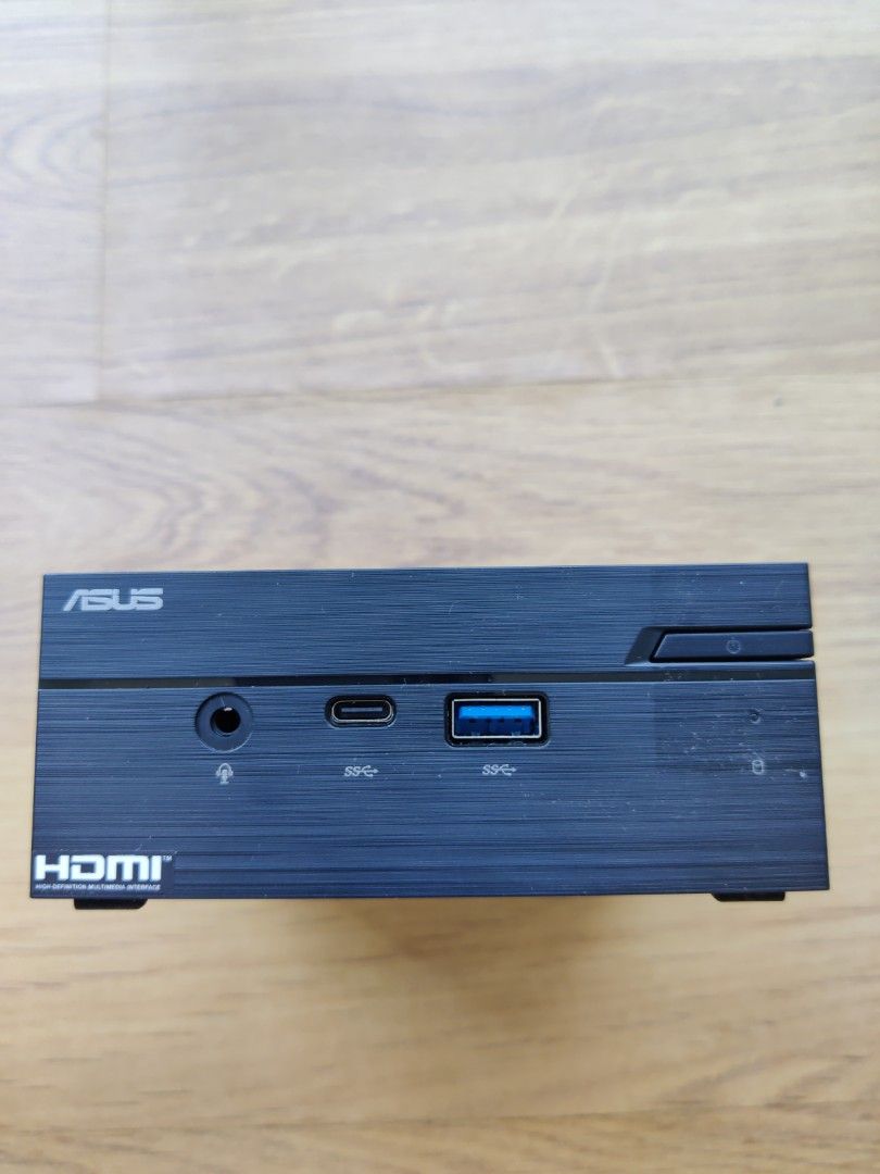 Asus mini PC PN51, Computers & Tech, Desktops on Carousell