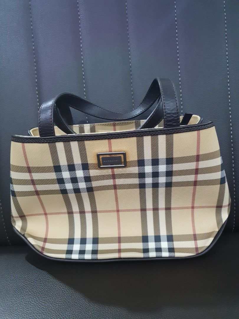 Real burberry purse online