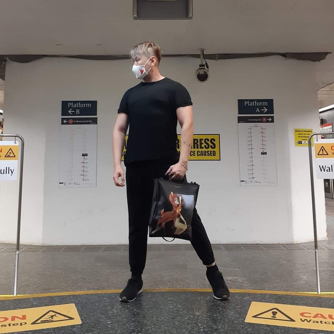 Authentic Givenchy bambi top handle bag, Luxury, Bags Wallets on