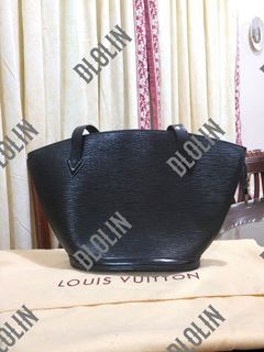 Authentic LV Louis Vuitton St.Jacques Tote Shoulder Bag