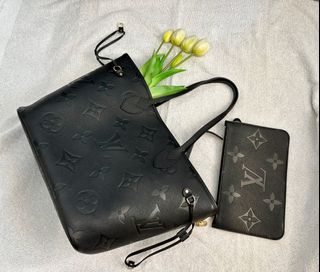 Louis Vuitton neverfull puffer bag, Women's Fashion, Bags & Wallets, Tote  Bags on Carousell