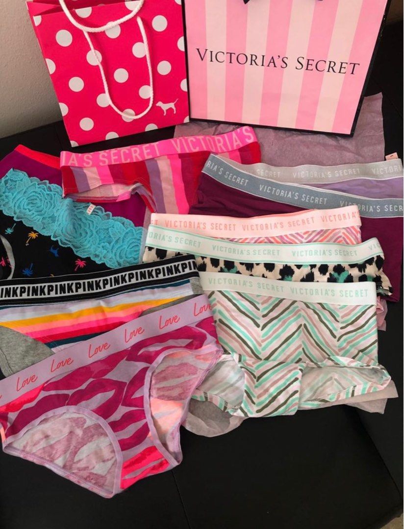AUTHENTIC new Victoria's Secret lingerie panties underwear