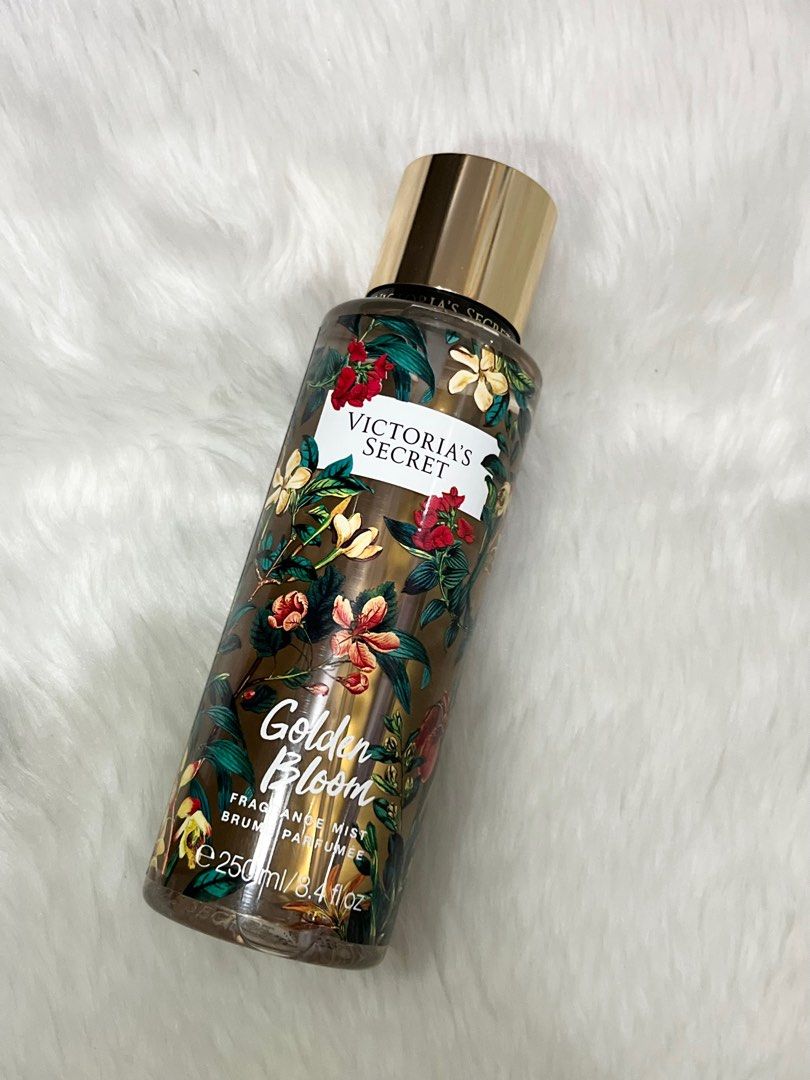 Victoria secret golden on sale bloom perfume