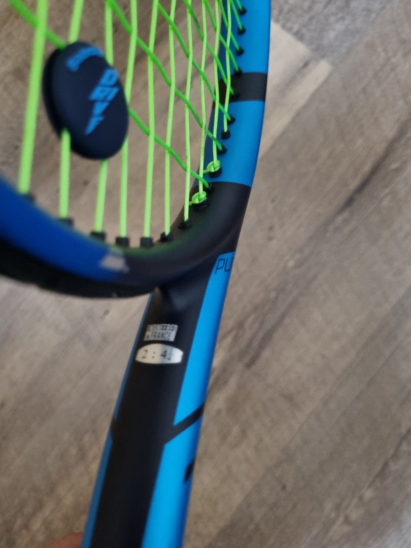 Babolat Pure Drive Tennis Racket (L4) (Gebraucht) in Zürich für CHF 58 - nur Abholung auf