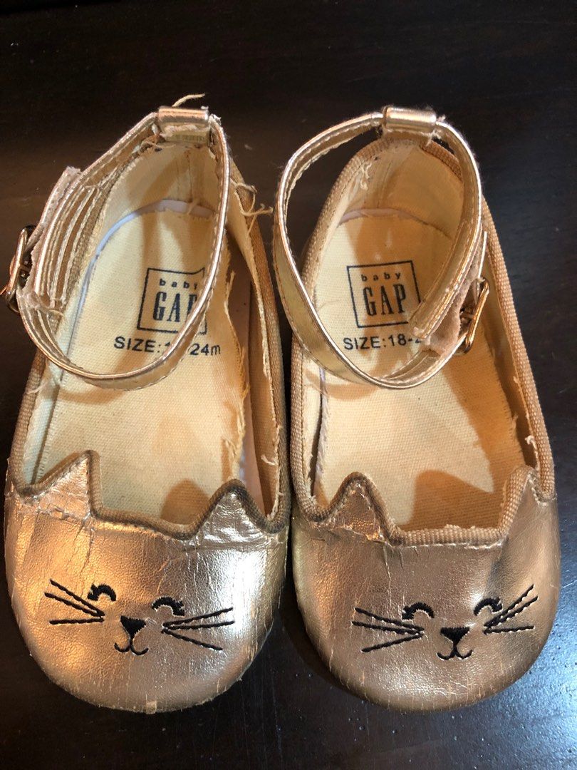 Gap kitty shoes outlet