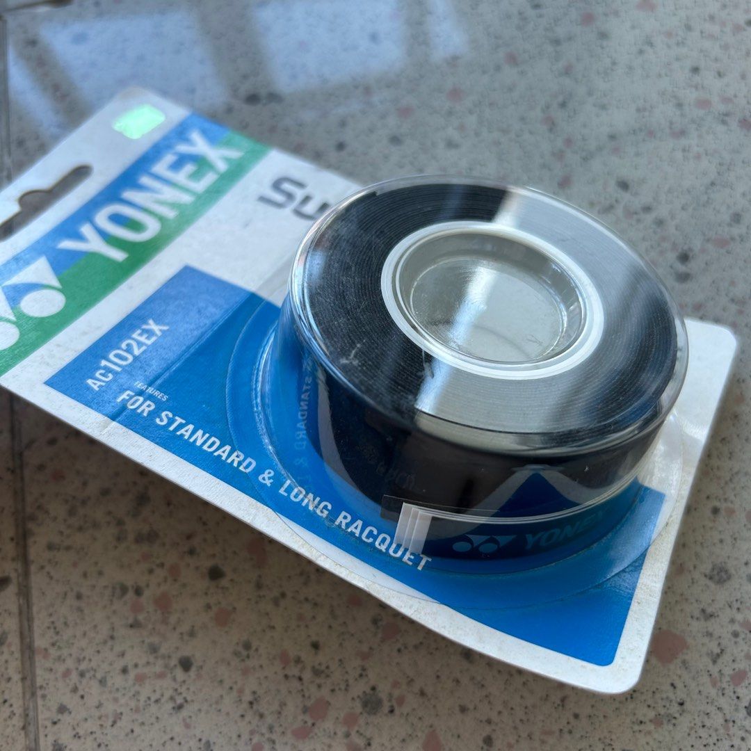 Badminton Racquet Over Grip (YONEX), Sports Equipment, Sports & Games