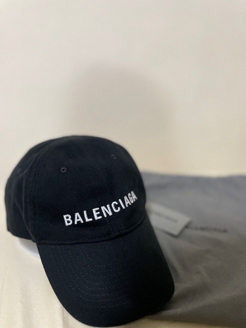Balenciaga cap ss17 on sale