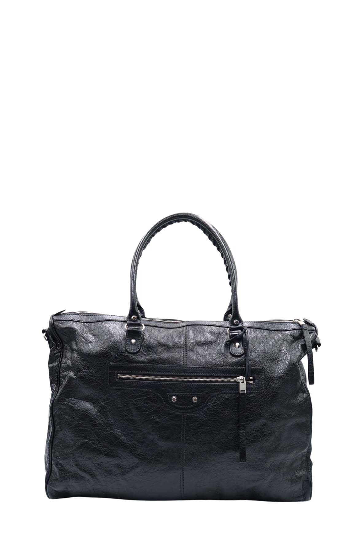 balenciaga weekender bag