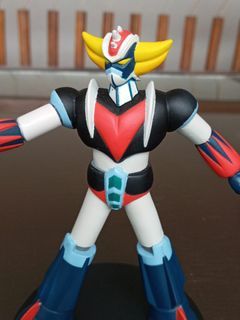 Banpresto 1999 Super Robot Complete Collection Figure UFO Robot Grendizer