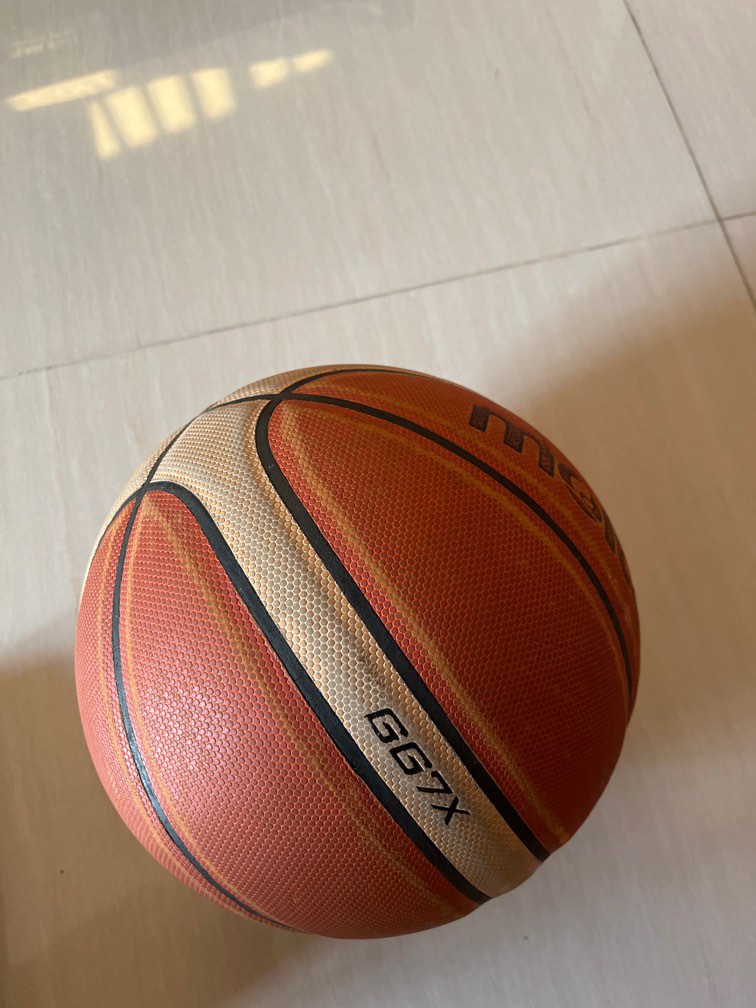 Basketball Racket Basketball, Sports Equipment, Sports & Games, Racket & Ball Sports on ...