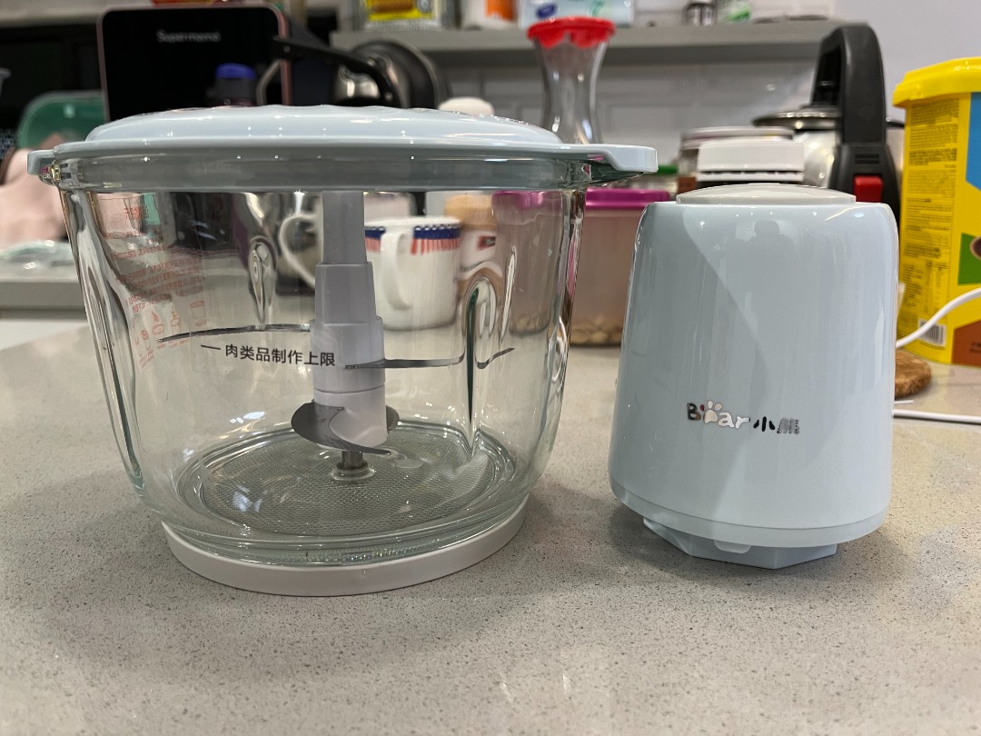 Bear Electric Meat Grinder, TV & Home Appliances, Kitchen Appliances