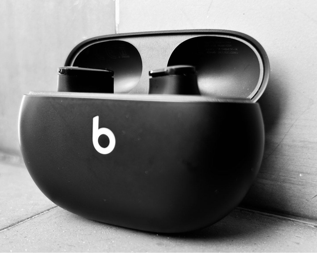Beats Studio Buds [Black], Audio, Earphones on Carousell