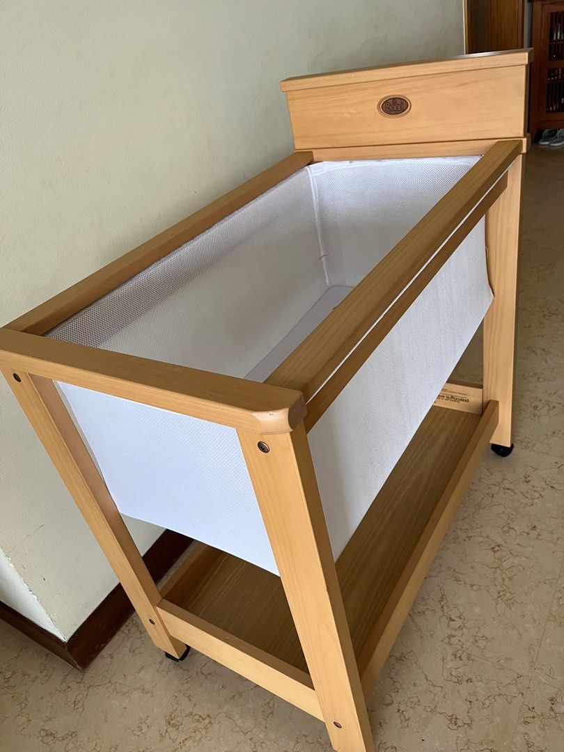 Boori online bassinet mesh