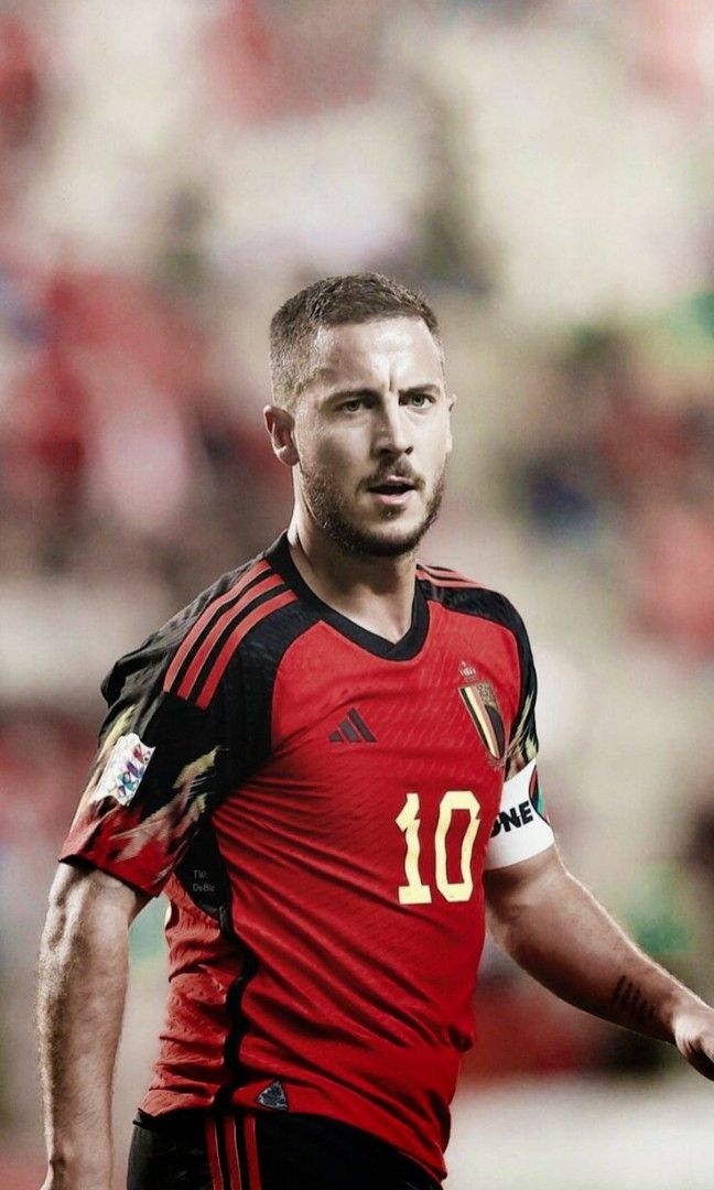 Eden hazard belgium jersey discount