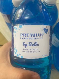 Bella’s Liquid Detergent