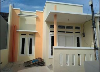 Benas banjir Rumah dijual di Villa Mutiara Gading Bekasi Utara