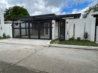 Better Living Parañaque Brand New Bungalow For Sale