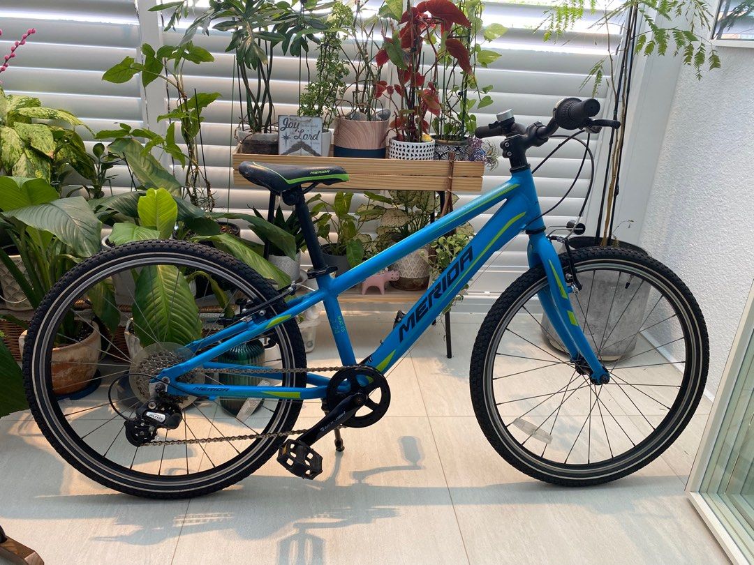 Merida 24 hotsell inch mountain bike
