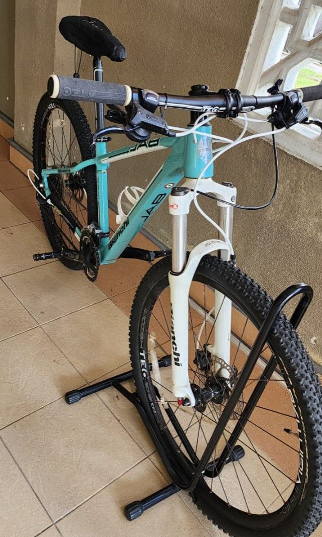 Bianchi hot sale jab 27