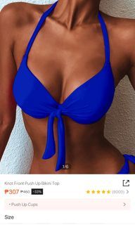 Bikini top