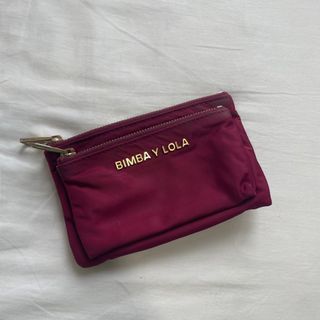 Small Coin Purse - Rose$ – LOLA NEW YORK