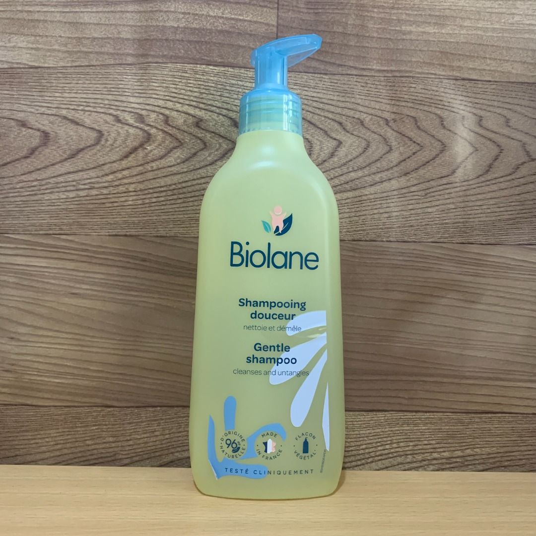 Biolane shampooing douceur 350ml