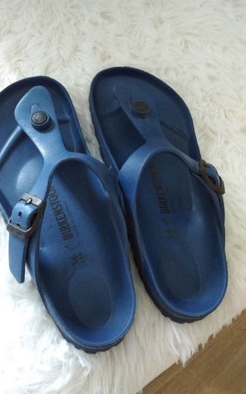 Birkenstock, Women's Fashion, Footwear, Sandals on Carousell