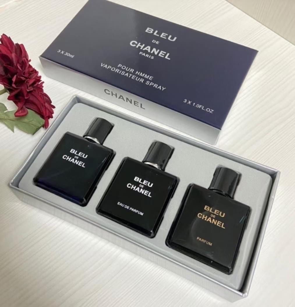 Bleu de chanel gift sets online