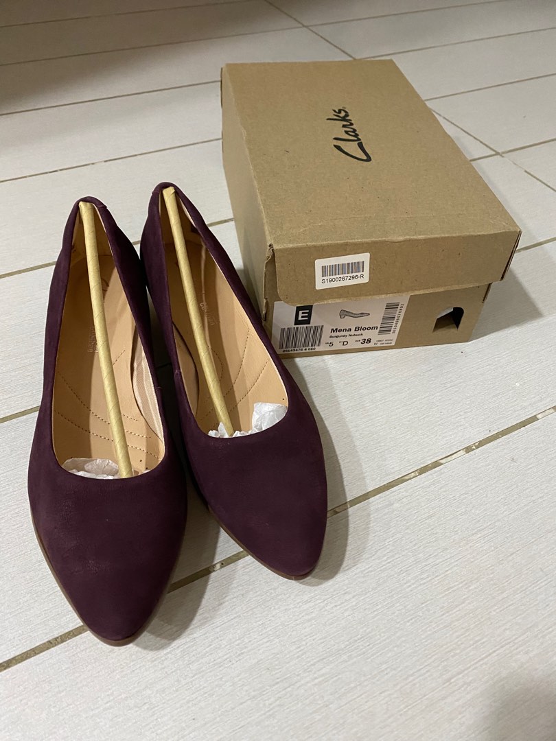 Mena bloom clarks clearance