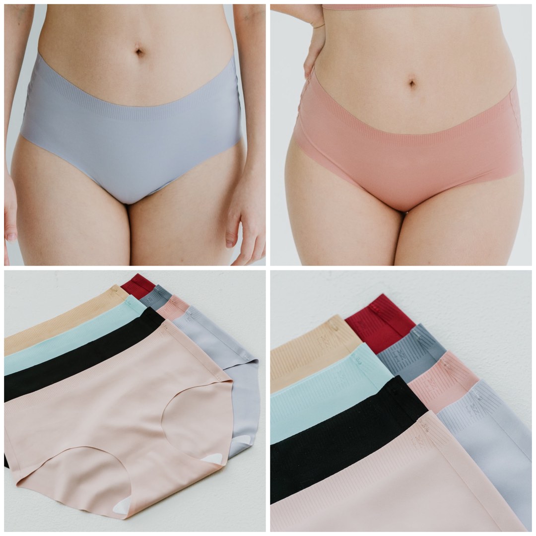 High waist seamless Felancy underwear - Brand new, Women's Fashion, New  Undergarments & Loungewear on Carousell