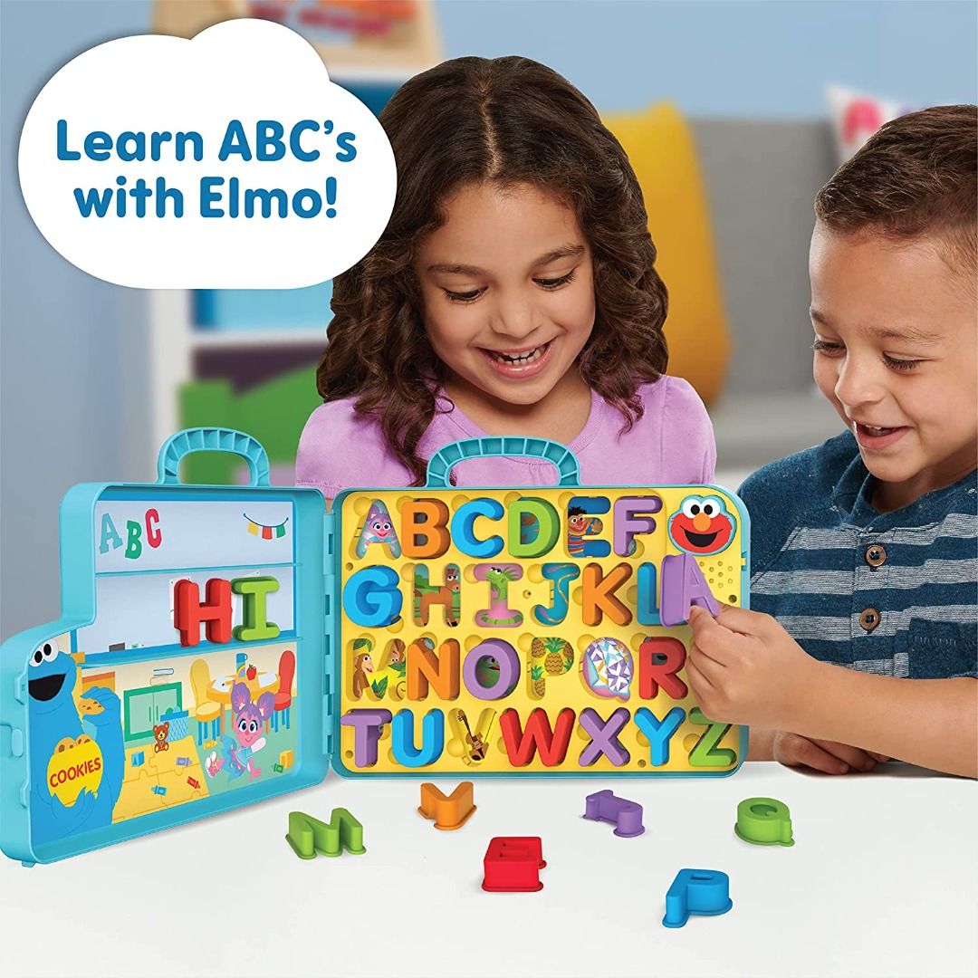 Elmo educational toys store