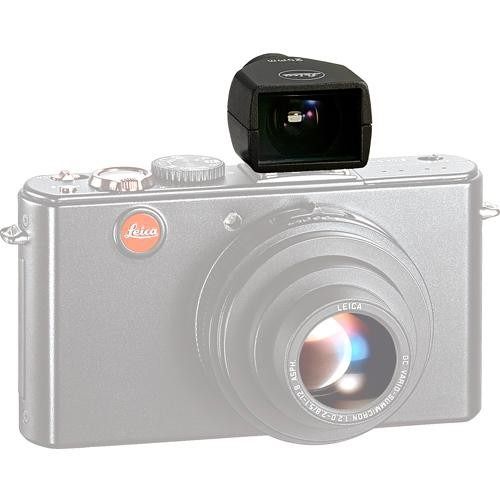 BNIB] Leica 18696 24mm Brilliant external viewfinder, Photography ...