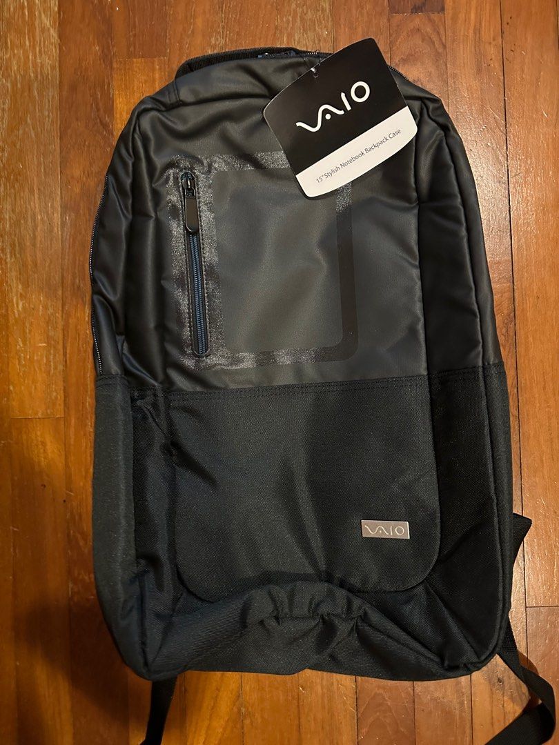BNIP VAIO Backpack, Men's Fashion, Bags, Backpacks on Carousell