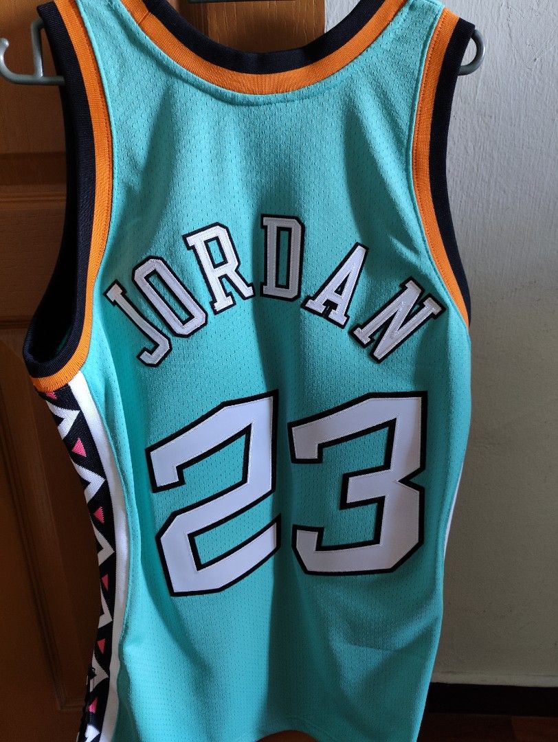 BNWT Authentic Michael Jordan NBA All Star Jersey, Men's Fashion