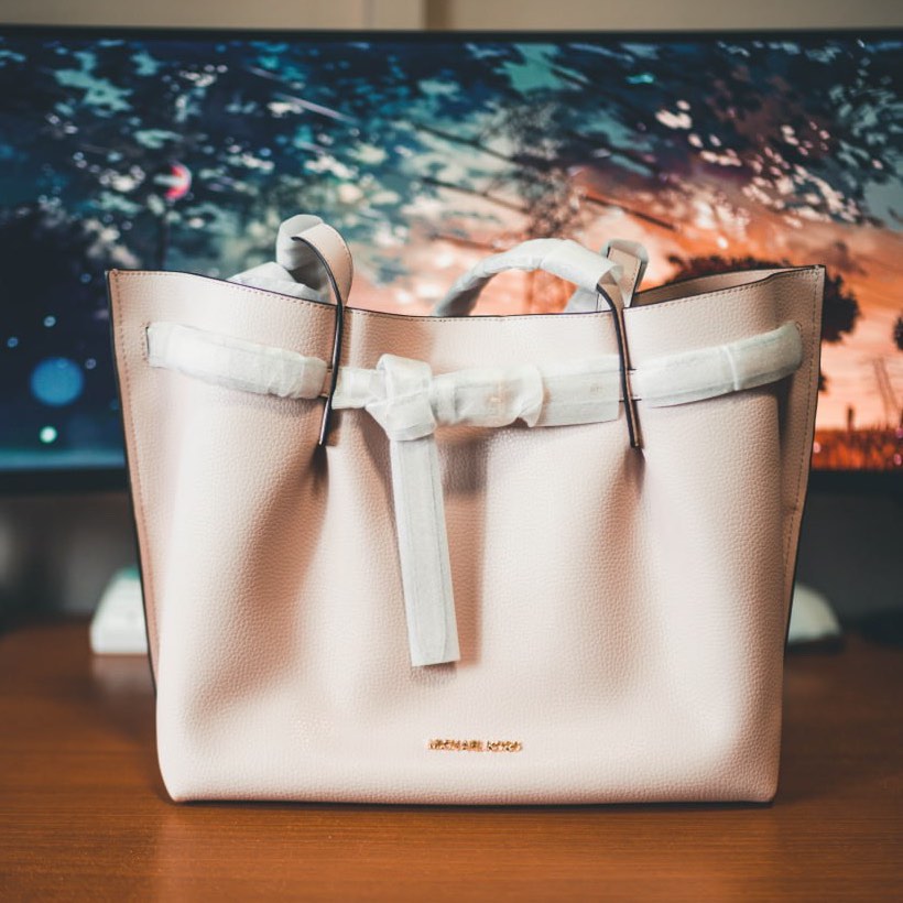 Emilia large tote on sale