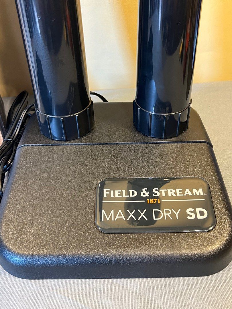 Field and discount stream maxxdry sd