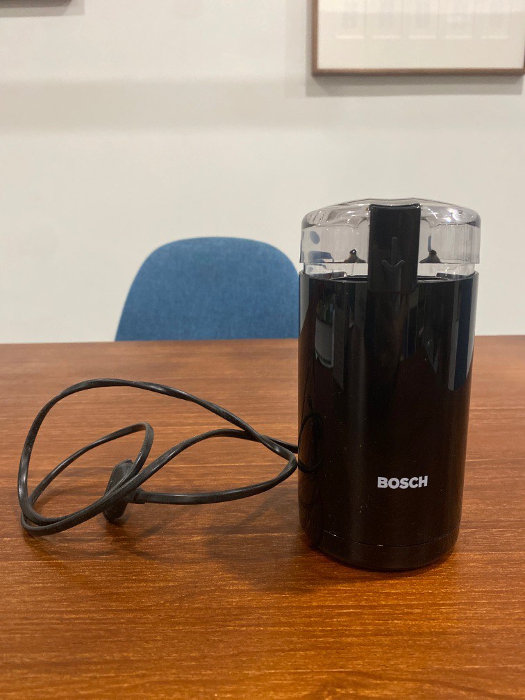 Bosch coffee grinder, Food & Drinks, Other Food & Drinks on Carousell