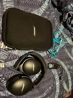 E65BTNC Noise Canceling Over Ear not Sony 1000XM4 QC35 Beats Studio Airpods Max, Audio, Headphones & Headsets on Carousell