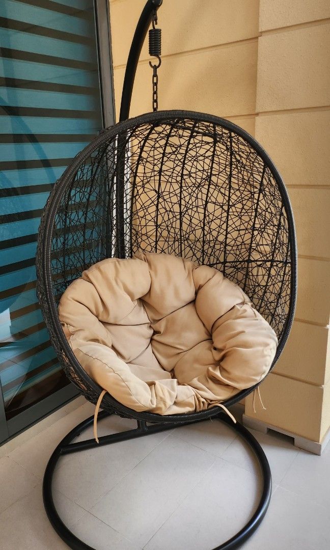 Egg 2025 rocking chair
