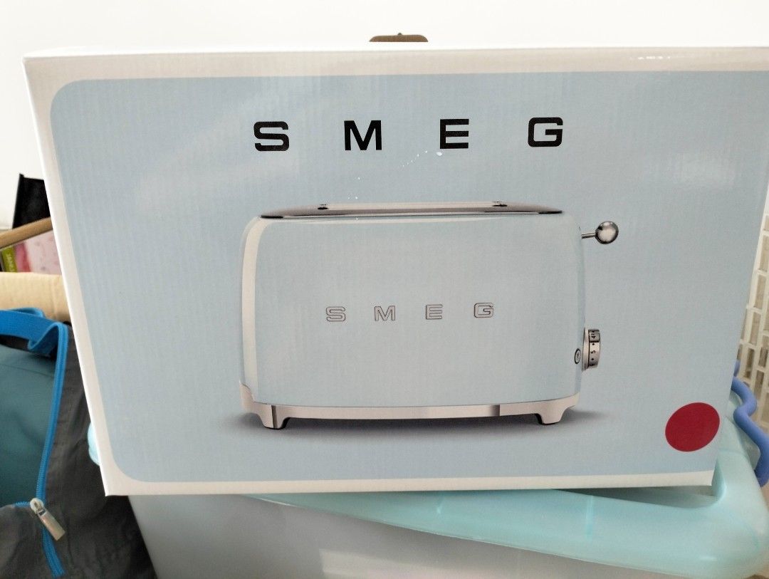 brand new SMEG bread toaster, TV & Home Appliances, Kitchen Appliances