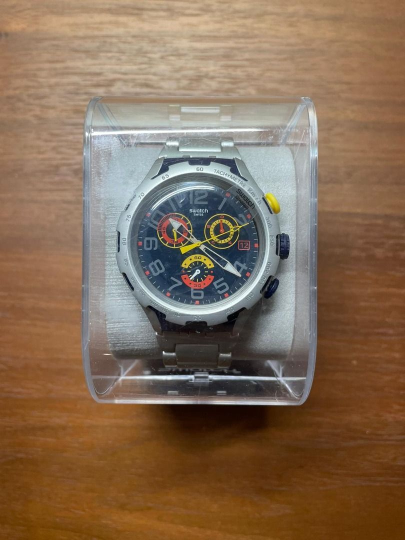 Swatch darkony outlet