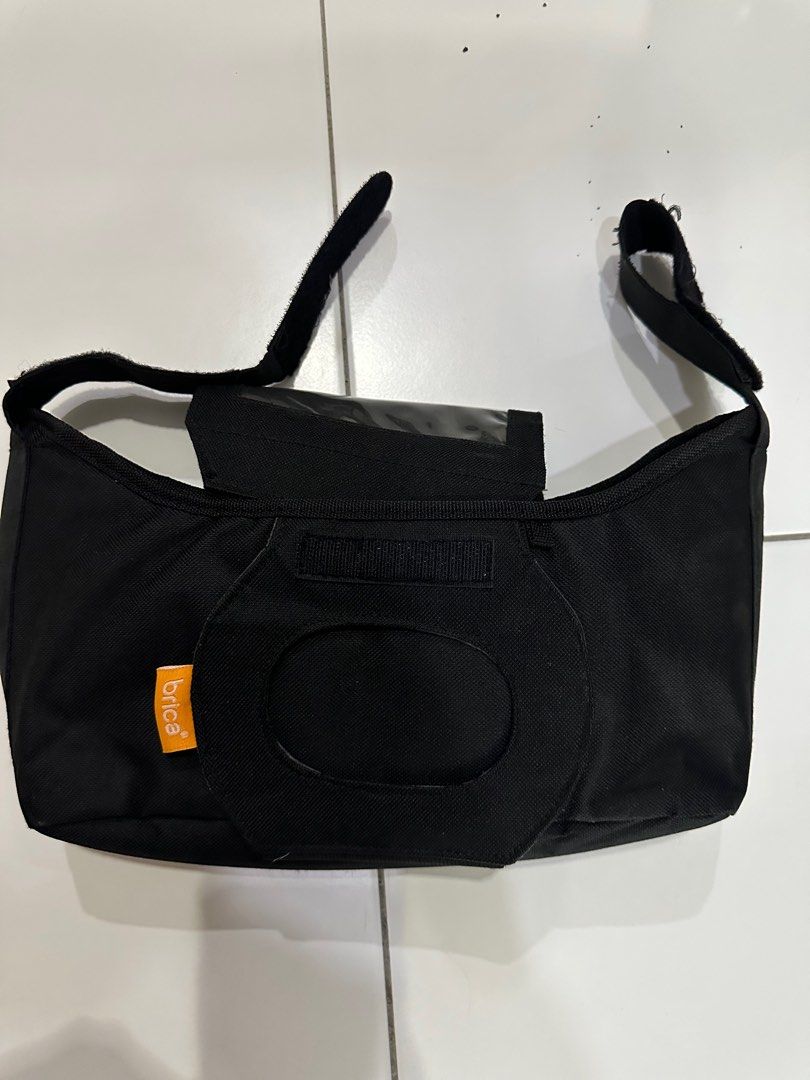 Brica Stroller Organiser Babies Kids Going Out Diaper Bags Wetbags on Carousell