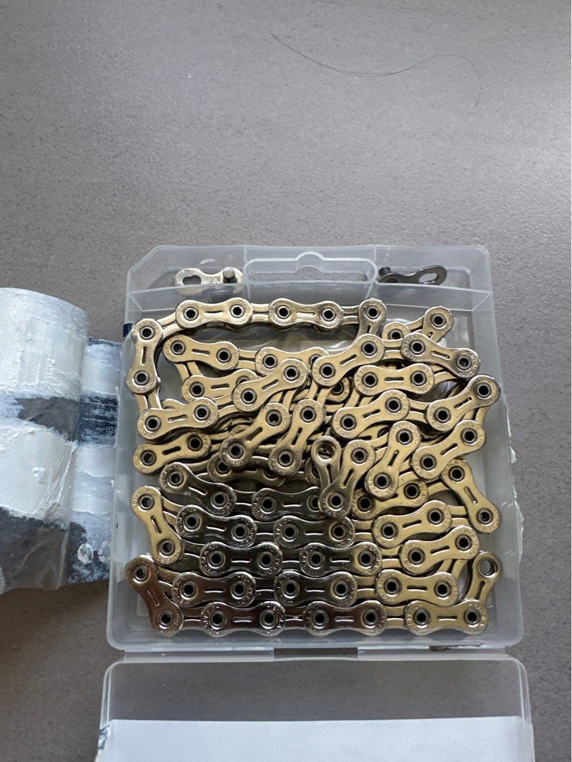Brompton T LINE CHAIN, Sports Equipment, Bicycles & Parts, Parts ...